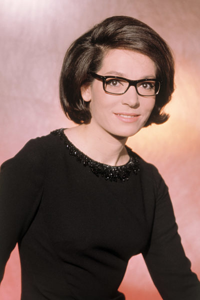 NANA MOUSKOURI