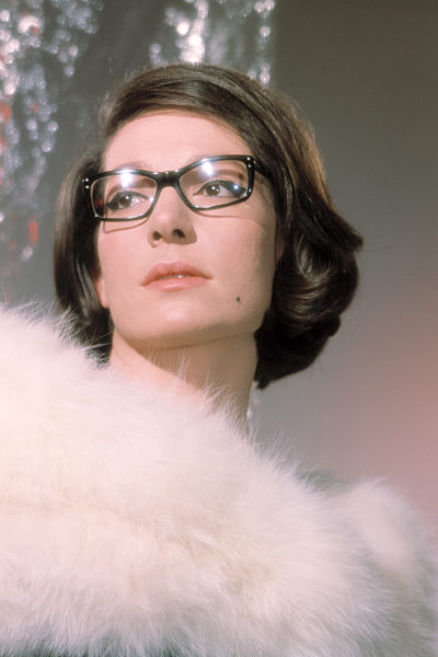 NANA MOUSKOURI