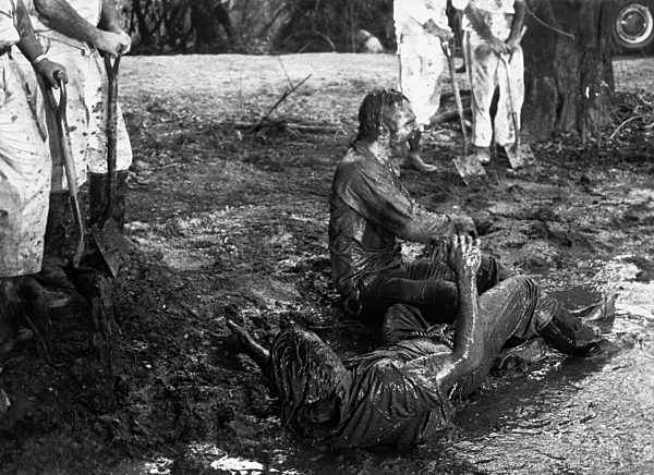 DIE HÄRTESTE MEILE The Longest Yard