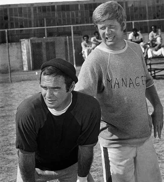 DIE HÄRTESTE MEILE The Longest Yard