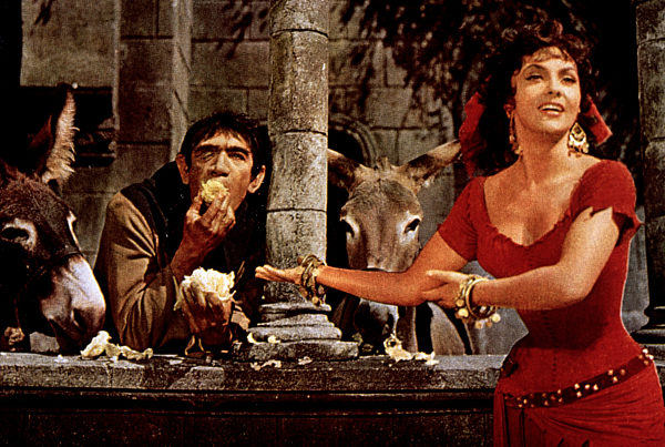 DER GLÖCKNER VON NOTRE-DAME Notre-Dame de Paris