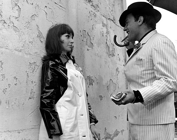 EIN MANN UND EINE FRAU Un homme et une femme