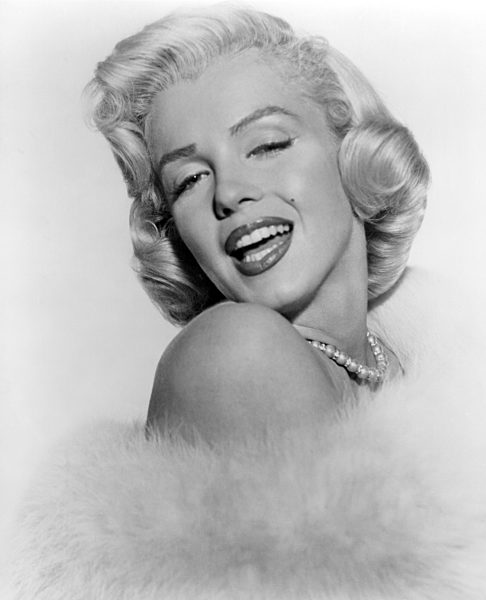 MARILYN MONROE