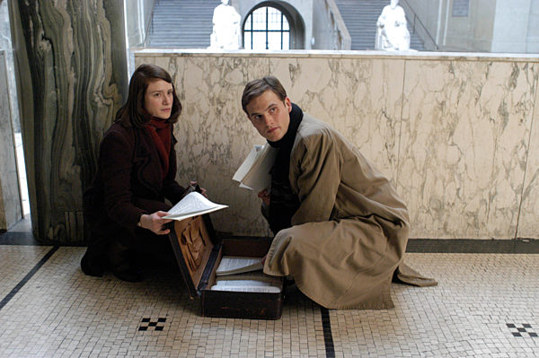 SOPHIE SCHOLL - DIE LETZTEN TAGE