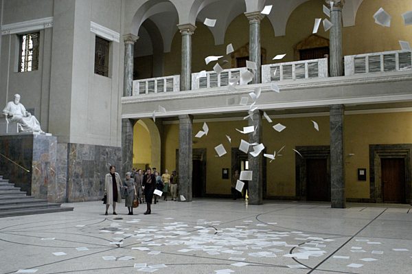 SOPHIE SCHOLL - DIE LETZTEN TAGE