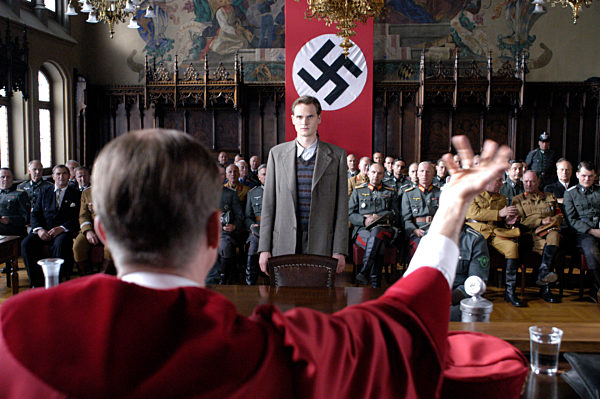 SOPHIE SCHOLL - DIE LETZTEN TAGE