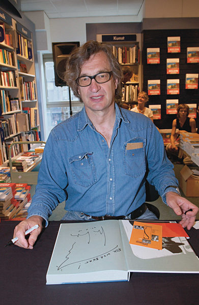 WIM WENDERS