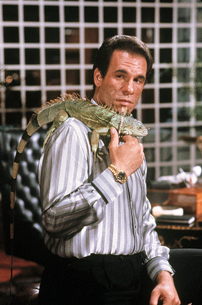 JAMES BOND 007 - LIZENZ ZUM TÖTEN