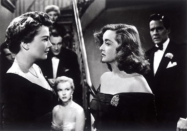 ALL ABOUT EVE