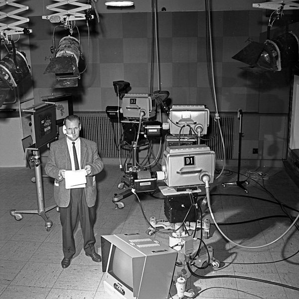 Tagesschau Studio