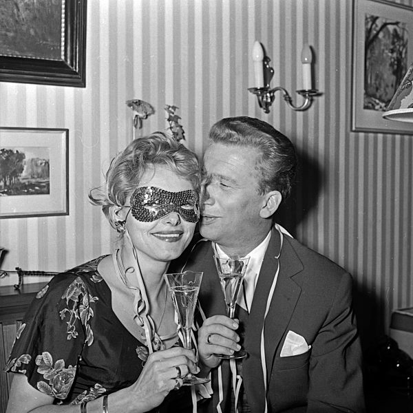 Heinz Reincke, Erni Mangold