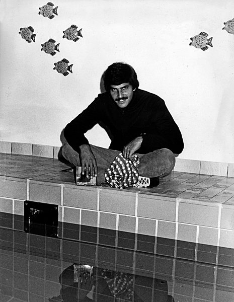 Mark Spitz