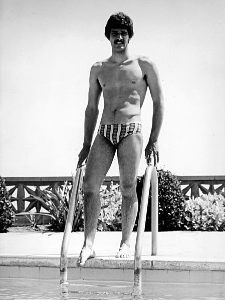 Mark Spitz