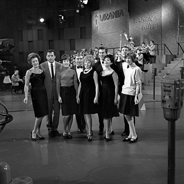 Werner Müllers Schlagermagazin