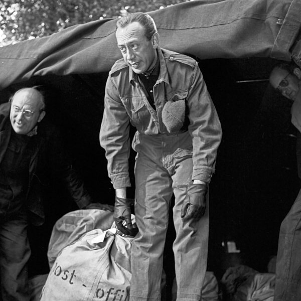 Die Gentlemen bitten zur Kasse