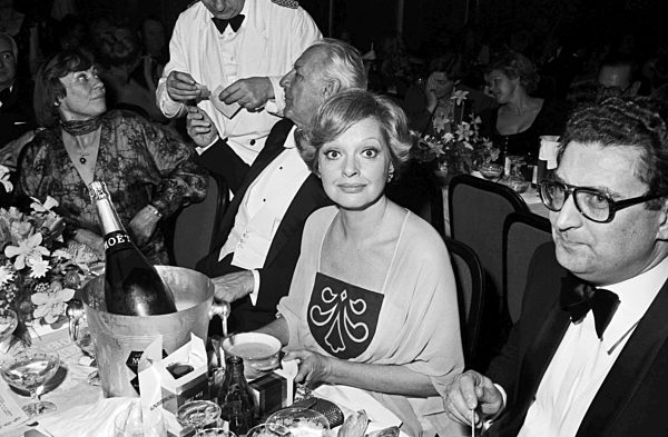 Deutscher Filmball München 1976