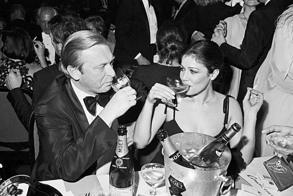 Deutscher Filmball München 1976