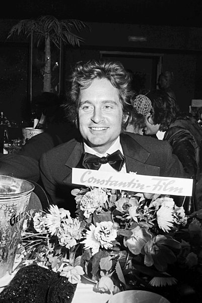 SPIO Filmball München 1976