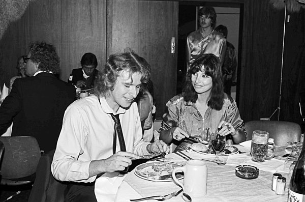 Goldene Schallplatte für Dschinghis Khan