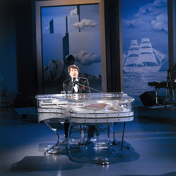 UDO JÜRGENS, 80er Jahre