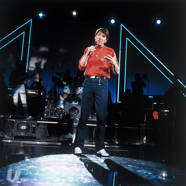 UDO JÜRGENS, 80er Jahre