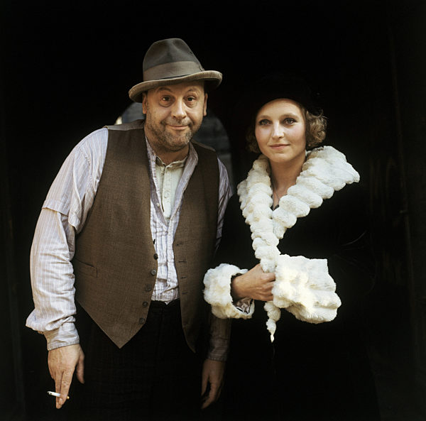 BERLIN ALEXANDERPLATZ