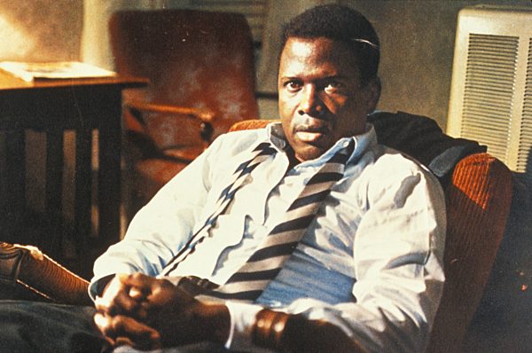 In der Hitze der Nacht / Sidney Poitier