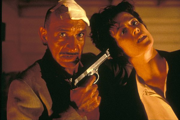 Tod und das Mädchen, Der / Sigourney Weaver / Ben Kingsley