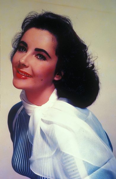 die alles begehren, ... / Dame Elizabeth Taylor