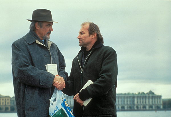 Rußlandhaus, Das / Sean Connery / Klaus Maria Brandauer