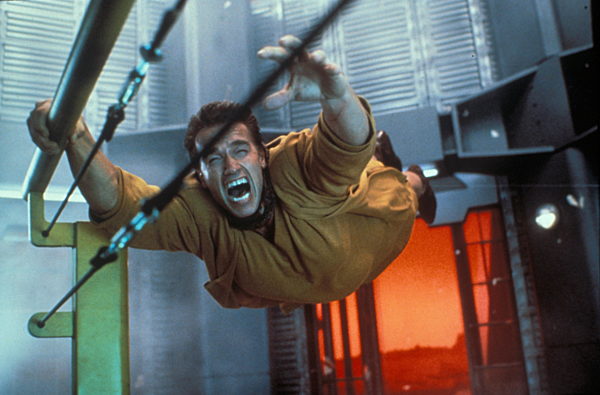 totale Erinnerung, Die / Arnold Schwarzenegger