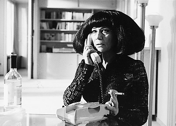 Unberührbare, Die / Hannelore Elsner