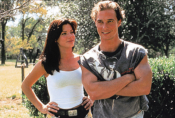 Jury, Die / Sandra Bullock / Matthew McConaughey