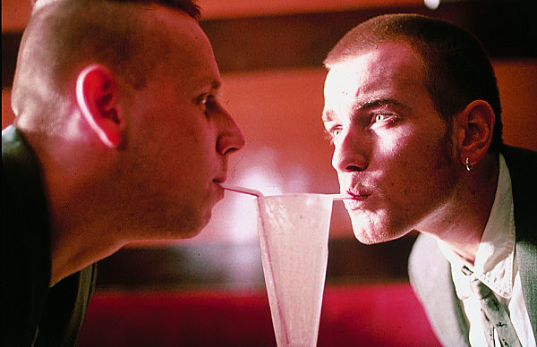 Trainspotting - Neue Helden / Ewen Bremner / Ewan McGregor
