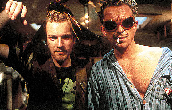 Blue Juice / Ewan McGregor / Sean Pertwee