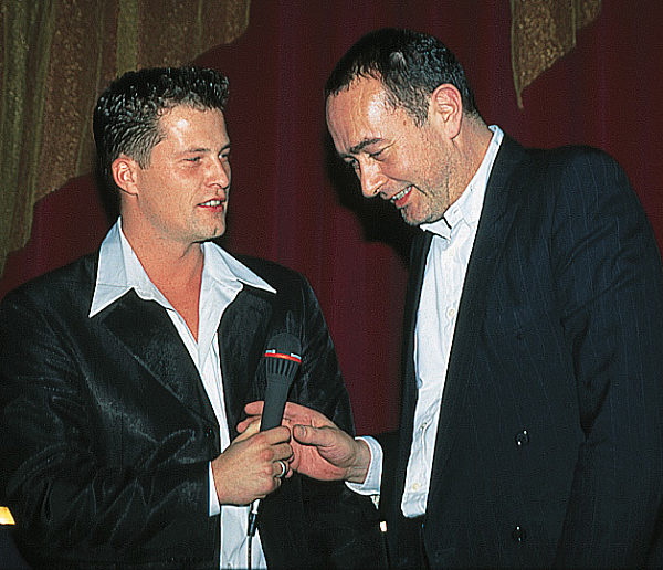 Schweiger, Till / Bernd Eichinger