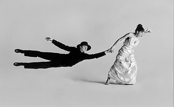 totale Therapie, Die / Blixa Bargeld / Meret Becker