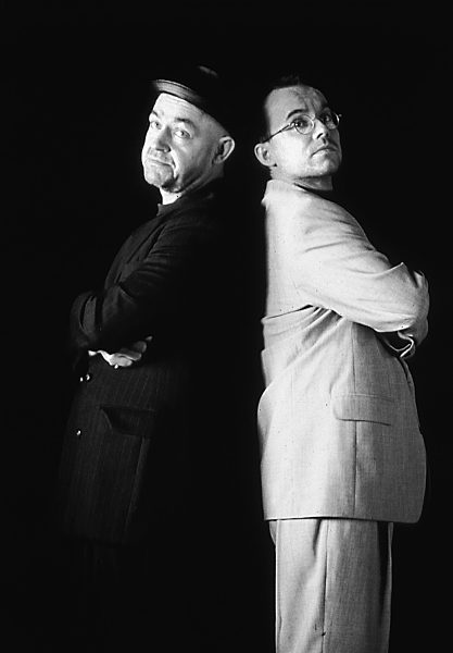 Abbuzze! Der Badesalz Film / Henni Nachtsheim / Gerd Knebel