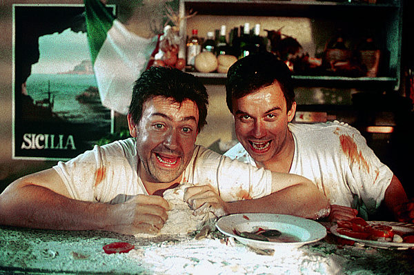 Abbuzze! Der Badesalz Film / Henni Nachtsheim / Gerd Knebel