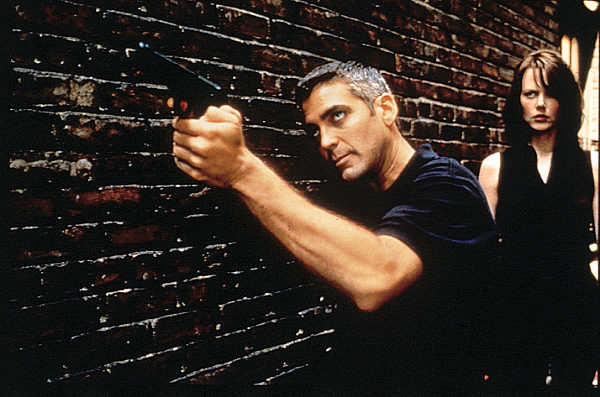 Projekt: Peacemaker / George Clooney / Nicole Kidman