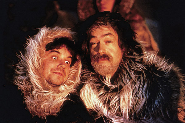 Abbuzze! Der Badesalz Film / Gerd Knebel / Henni Nachtsheim