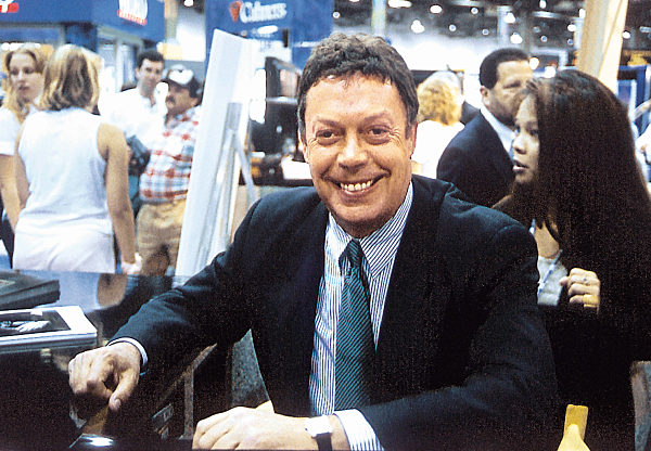 VSDA 1998 / Tim Curry