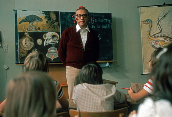 Auch ich war nur ein mittelmäßiger Schüler