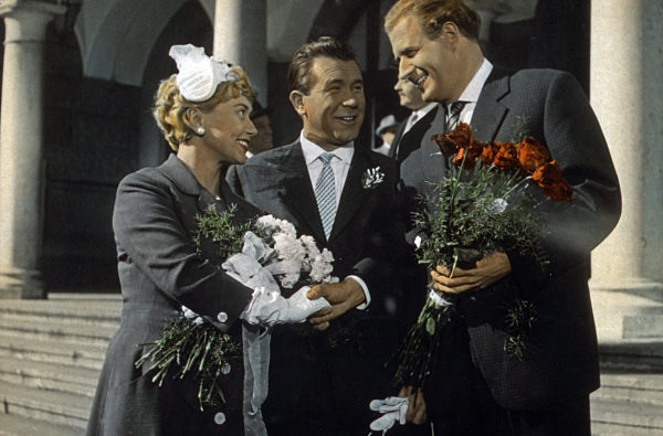 Kein Mann zum Heiraten