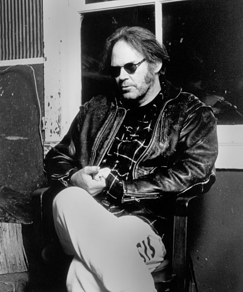 Neil Young