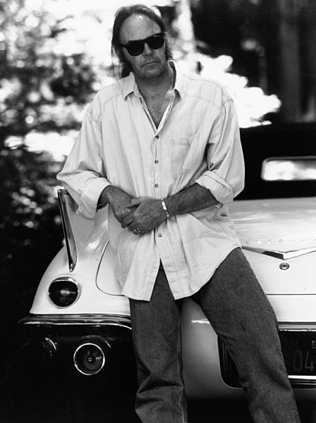 Neil Young