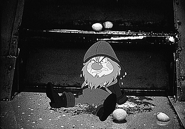 Pumuckl und der blaue Klabauter