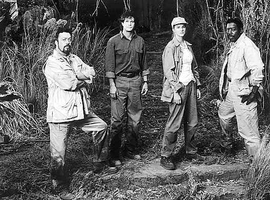 Congo / Tim Curry / Dylan Walsh / Laura Linney / Ernie Hudson