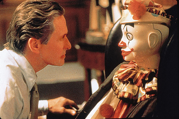 Game, The / Michael Douglas