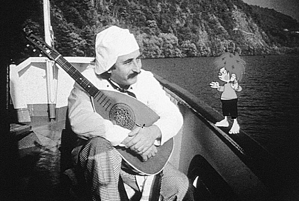 Pumuckl und der blaue Klabauter